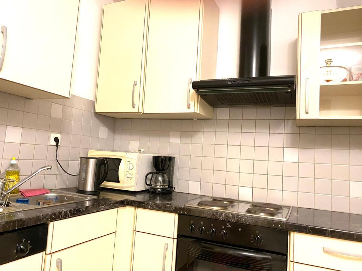 Apartment Opera Viyana Dış mekan fotoğraf