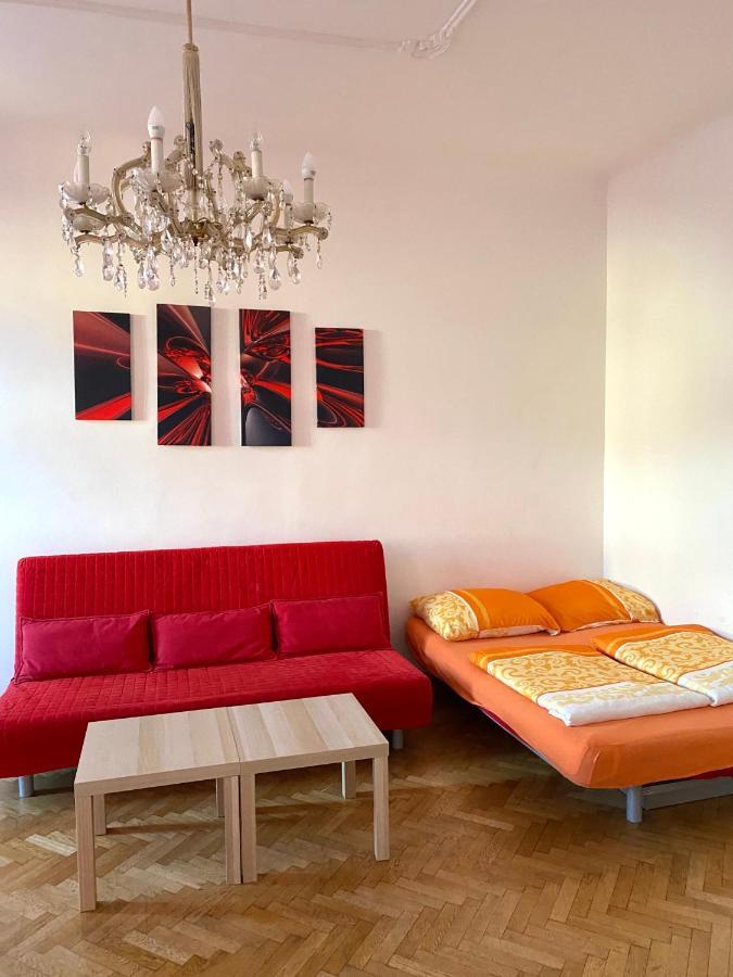 Apartment Opera Viyana Dış mekan fotoğraf